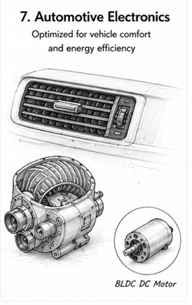 BLDC motor