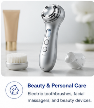 Beauty & Personal Care