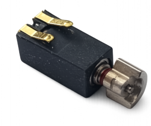 GE0308-BCSR01 Cylinder vibration motor