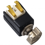 GE0407-BCSR01 cylinder vibration motor