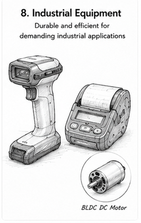 BLDC motor