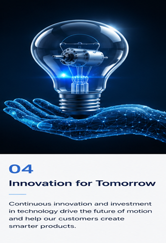 Innovation for Tomorrow
