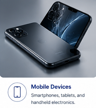 Mobile devices